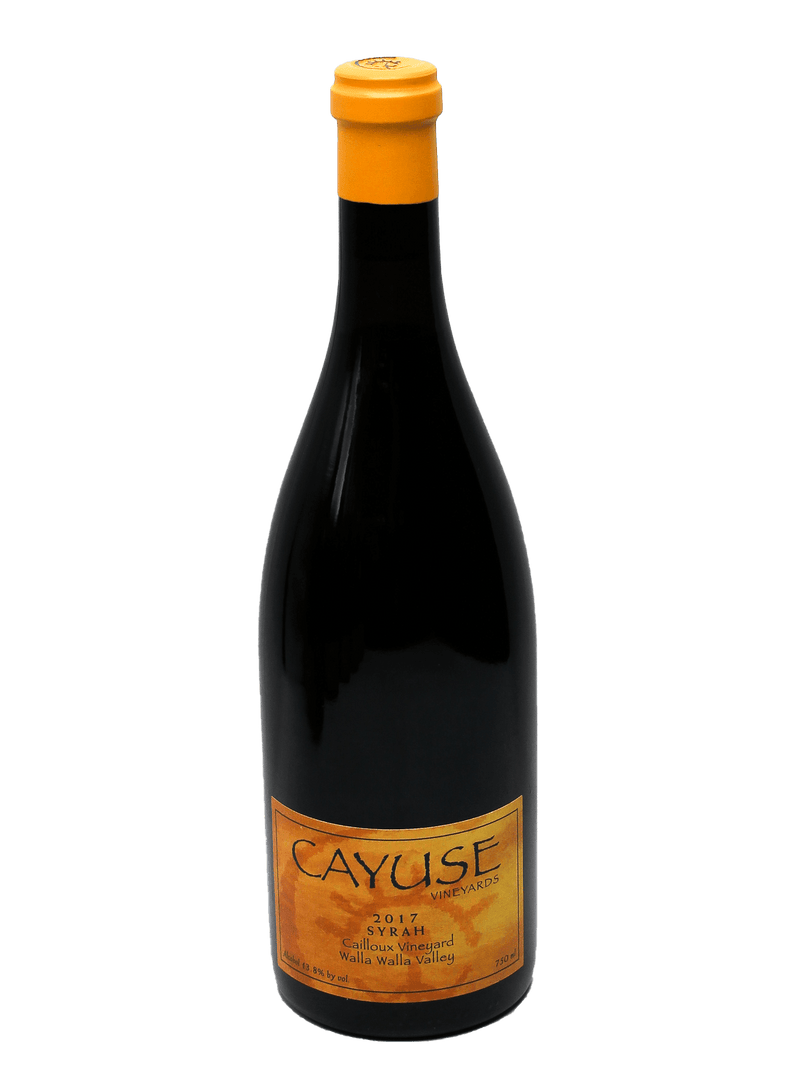 2017 Cayuse Cailloux Vineyard Syrah
