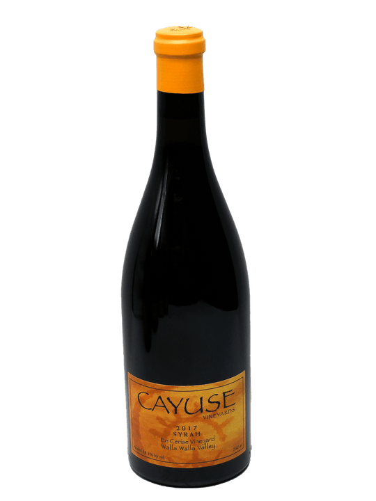 2017 Cayuse En Cerise Vineyard Syrah [JD98][JS96][WA95][V95][WE93][WS93]-Bottle Barn