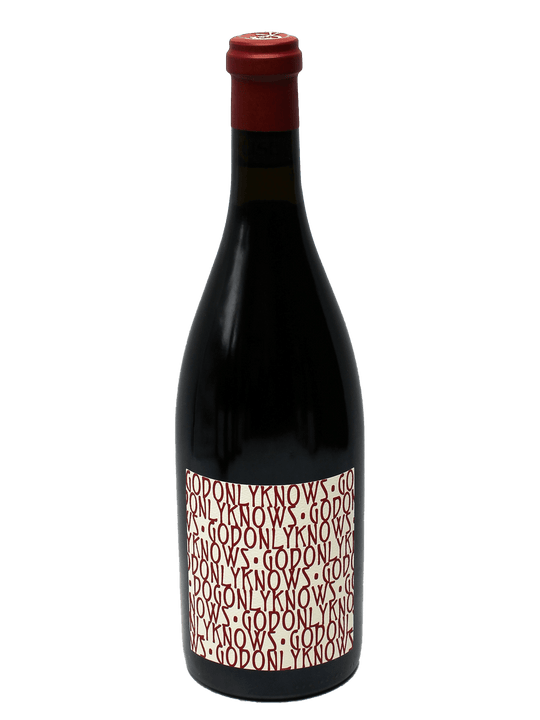 2017 Cayuse God Only Knows Grenache [JD99][JS97][WA95]-Bottle Barn