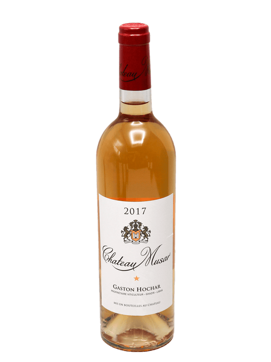 2017 Chateau Musar Rose [D95][V93]-Bottle Barn