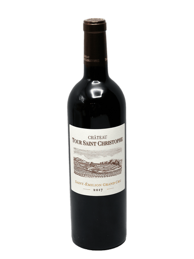 2017 Chateau Tour Saint Christophe Saint-Émilion Grand Cru