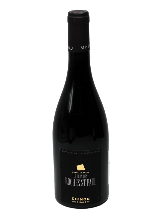 2018 Chateau de la Bonneliere Chinon Le Clos des Roches St. Paul-Bottle Barn