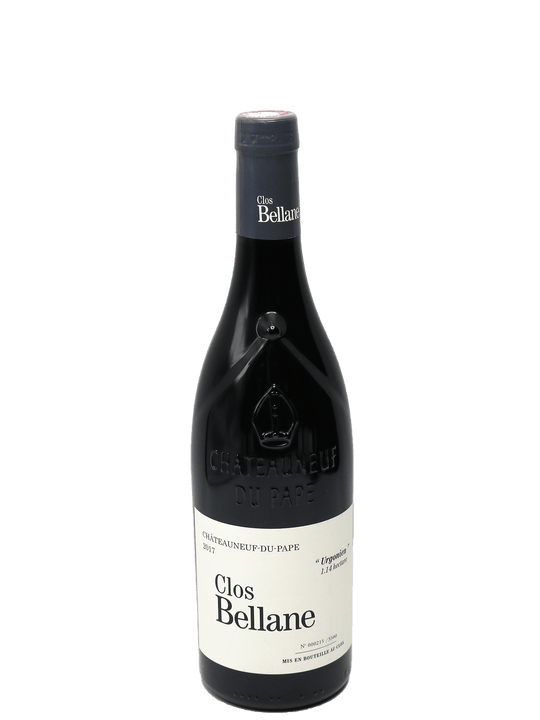 2017 Clos Bellane Chateauneuf-du-Pape Urgonien [JD93][V91]-Bottle Barn