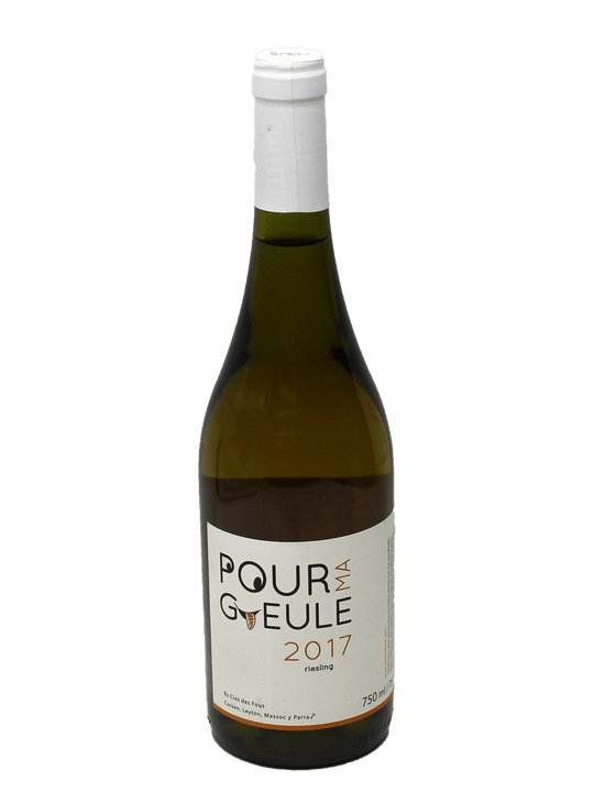 2017 Clos des Fous Pour Ma Guele Riesling [JS91]-Bottle Barn