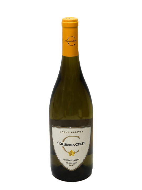 2017 Columbia Crest Grand Estates Chardonnay-Bottle Barn