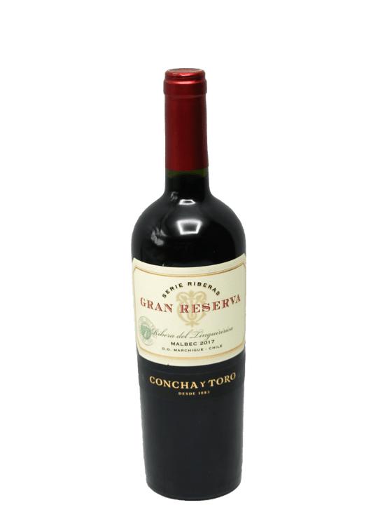 2017 Concha y Toro Gran Reserva Serie Riberas Malbec [JS92] (SOLD OUT)-Bottle Barn