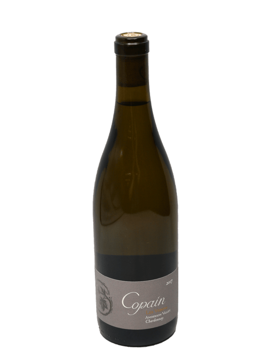 2017 Copain Les Voisins Chardonnay [WS92][WE92]-Bottle Barn