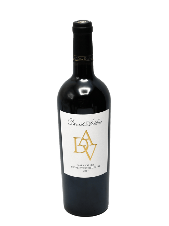 2017 David Arthur Napa Valley Proprietary Red [JS92][JD91]-Bottle Barn