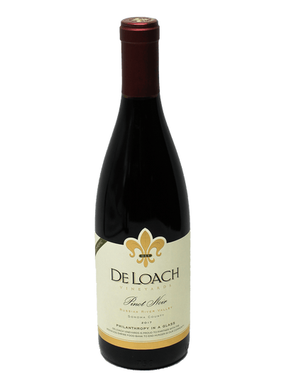 2017 DeLoach Vinthropic Pinot Noir