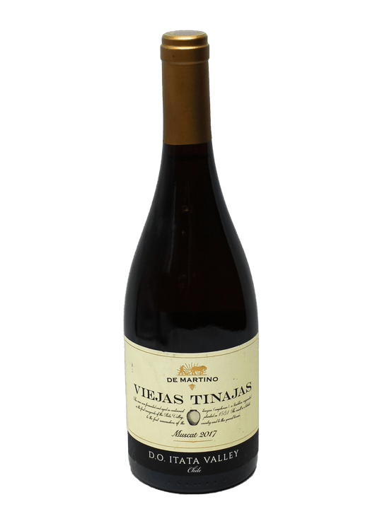 2021 De Martino Viejas Tinajas Muscat [D96]-Bottle Barn