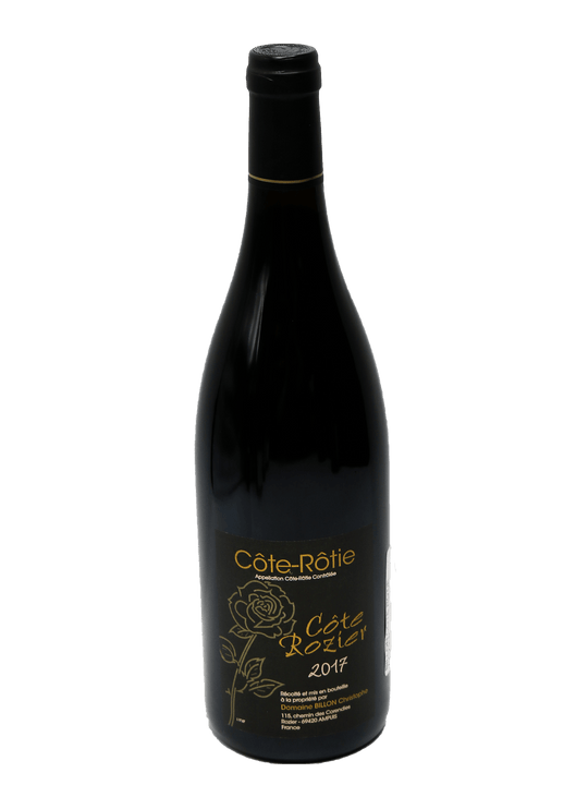 2017 Domaine Billon Christophe Cote-Rotie Cote Rozier-Bottle Barn