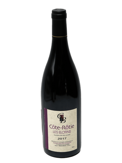 2017 Domaine Billon Christophe Cote-Rotie Les Elotins