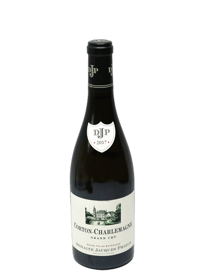 2017 Domaine Jacques Prieur Corton-Charlemagne Grand Cru