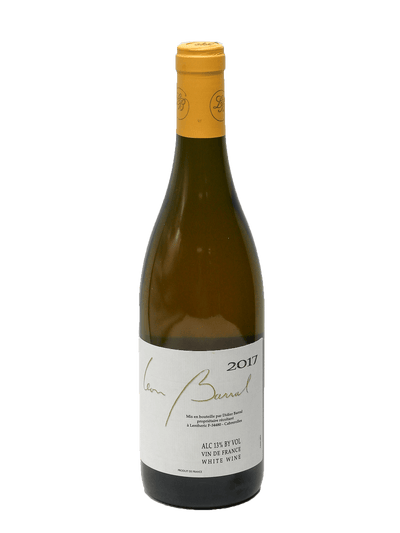 2017 Domaine Leon Barral Blanc IGP Pays de l'Herault