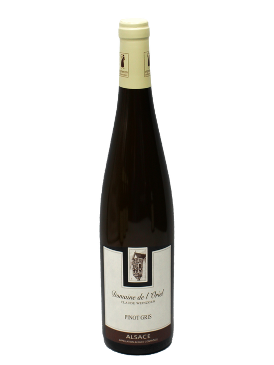 2017 Domaine de l'Oriel Pinot Gris-Bottle Barn