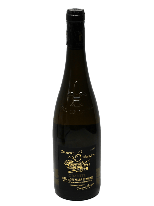 2020 Domaine de la Bretonniere Granite Muscadet Sevre et Maine-Bottle Barn