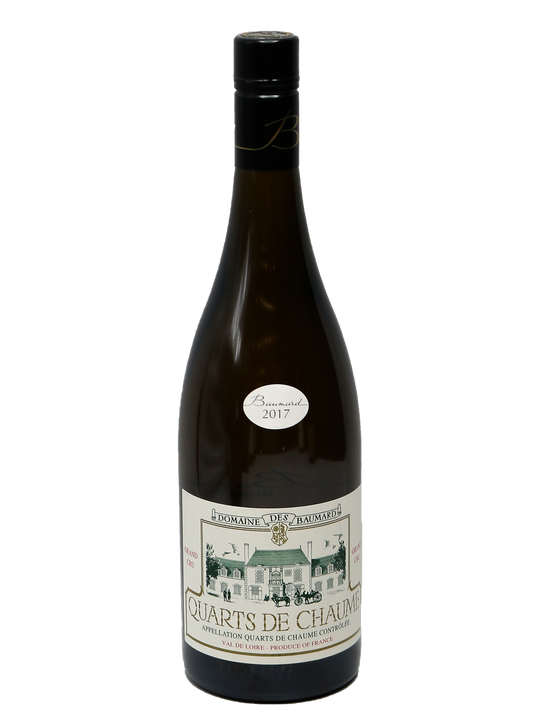 2017 Domaine des Baumard Quarts de Chaume Grand Cru [W&S97][WS94]-Bottle Barn