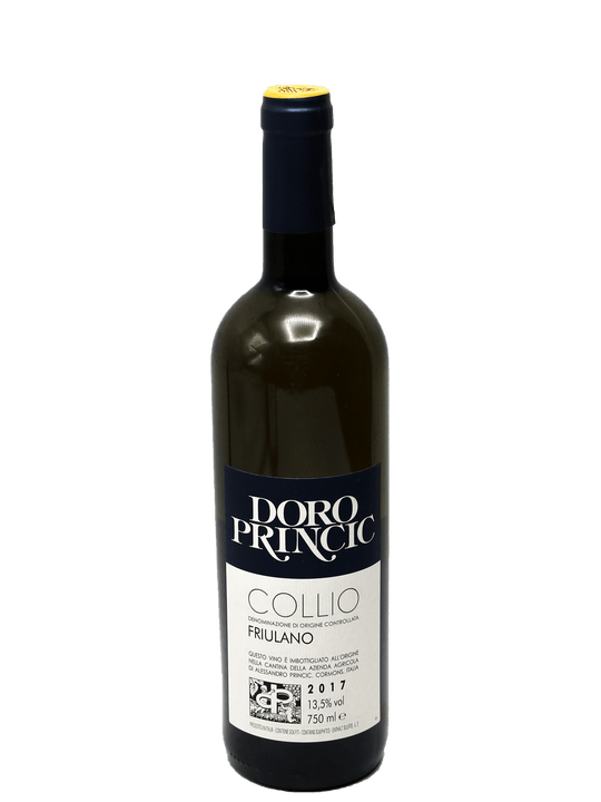 2017 Doro Princic Collio Friulano (SOLD OUT)-Bottle Barn