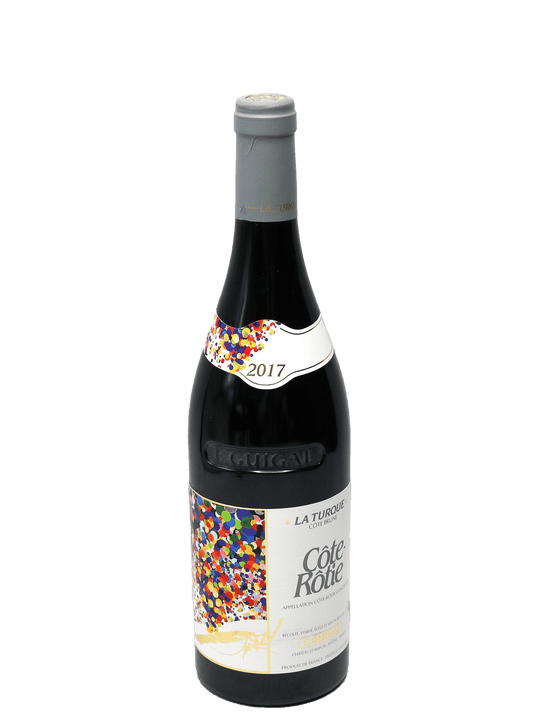 2017 E. Guigal La Turque Cote-Rotie [JD97-100] [WA97-99] [D97]-Bottle Barn