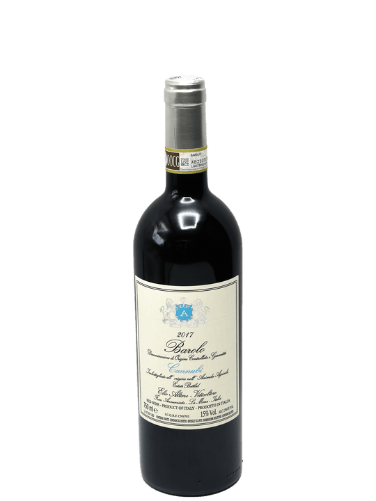 2017 Elio Altare Cannubi Barolo [V95]-Bottle Barn