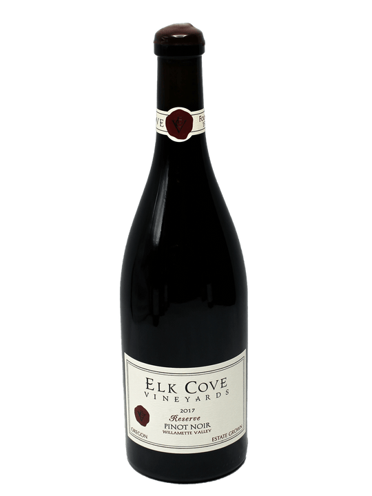 2017 Elk Cove Vineyards Reserve Pinot Noir-Bottle Barn