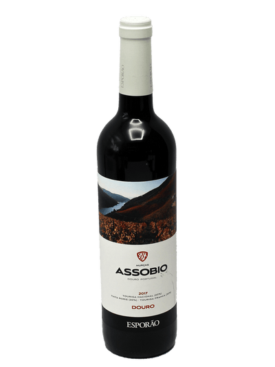 2017 Esporao Assobio Douro