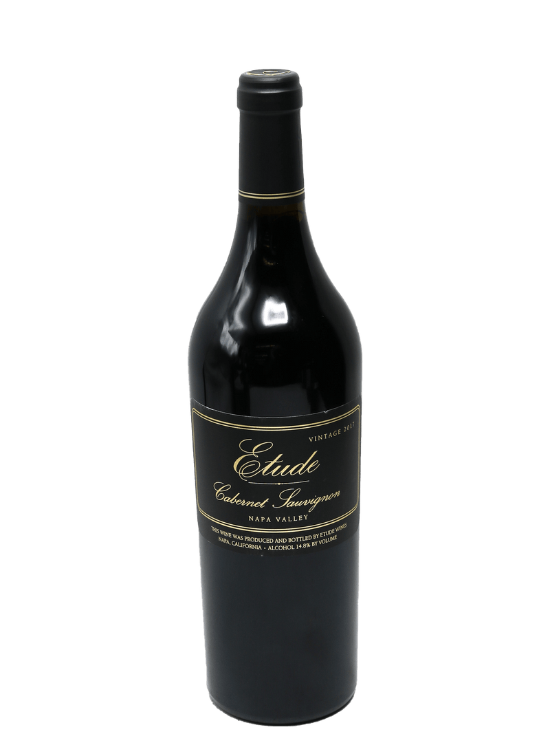 2017 Etude Napa Valley Cabernet Sauvignon-Bottle Barn