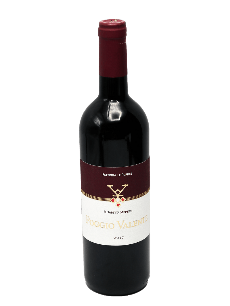 2017 Fattoria Le Pupille Poggio Valente-Bottle Barn