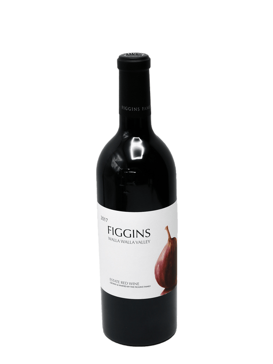 2017 Figgins Estate Red Wine [JS97][JD95]WA94][WE93][WS93]-Bottle Barn