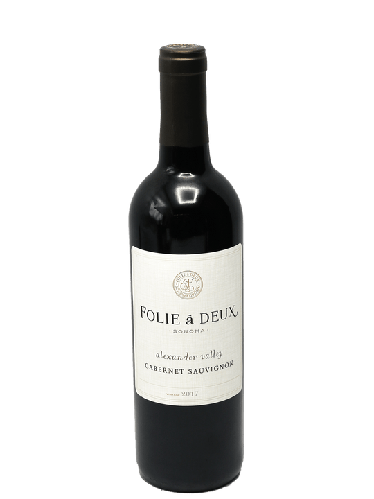 2020 Folie a Deux Alexander Valley Cabernet Sauvignon-Bottle Barn
