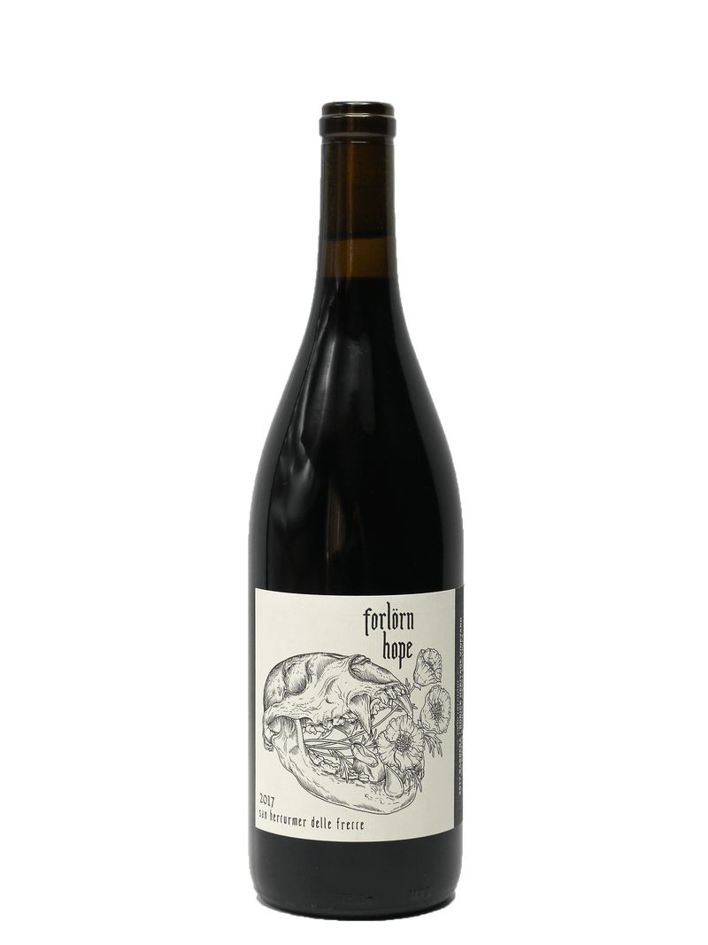 2017 Forlorn Hope San Hercurmer delle Frecce Barbera Red Wine