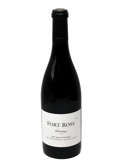 2017 Fort Ross Pinotage