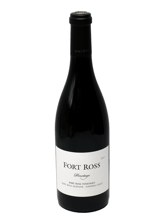2019 Fort Ross Pinotage [JS91]-Bottle Barn