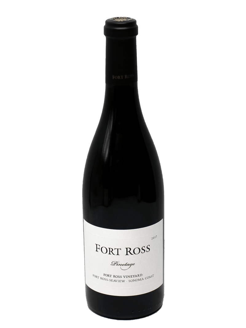 2017 Fort Ross Pinotage