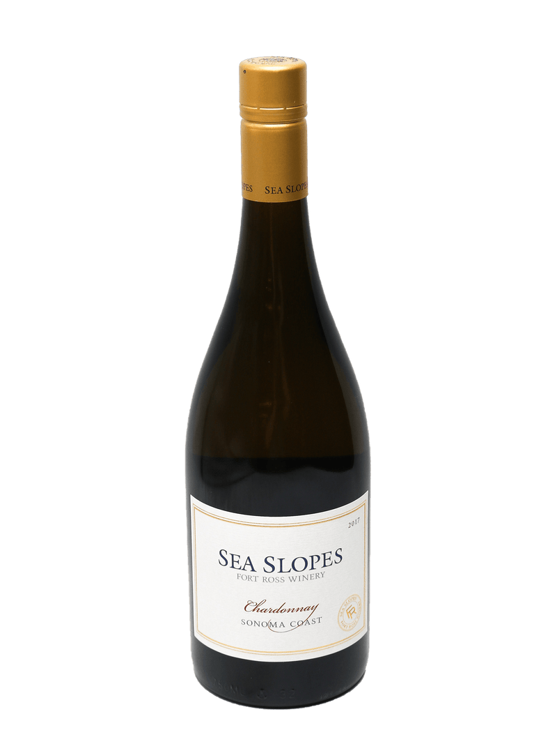 2017 Fort Ross "Sea Slopes" Chardonnay-Bottle Barn