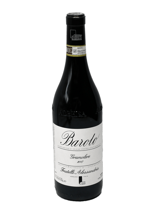 2020 Fratelli Alessandria Barolo Gramolere-Bottle Barn