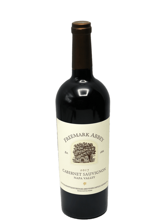 2019 Freemark Abbey Napa Valley Cabernet Sauvignon-Bottle Barn