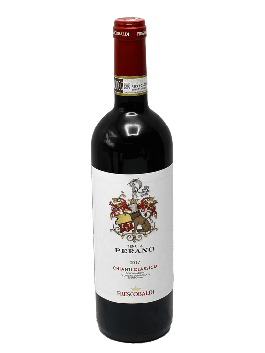 2017 Frescobaldi Tenuta Perano Chianti Classico [JS93][WA92][WE90]-Bottle Barn
