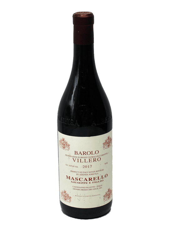 2017 Giuseppe Mascarello Barolo Villero-Bottle Barn