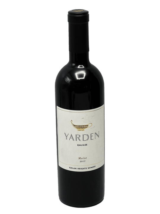 2017 Golan Heights Winery Yarden Merlot-Bottle Barn