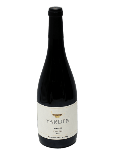 2017 Golan Heights Winery Yarden Pinot Noir