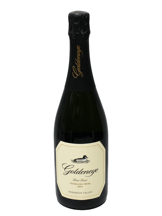2018 Goldeneye Anderson Valley Brut Rose Sparkling Wine [WE91]-Bottle Barn