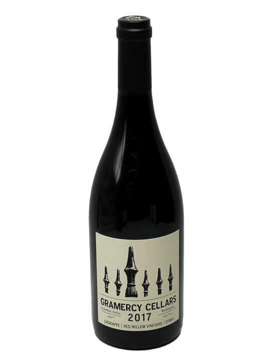2017 Gramercy Cellars Lagniappe Red Willow Vineyard Syrah [JD95][V93+][WE92]-Bottle Barn