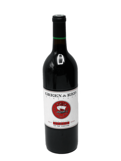 2017 Green & Red Tip Top Vineyard Syrah