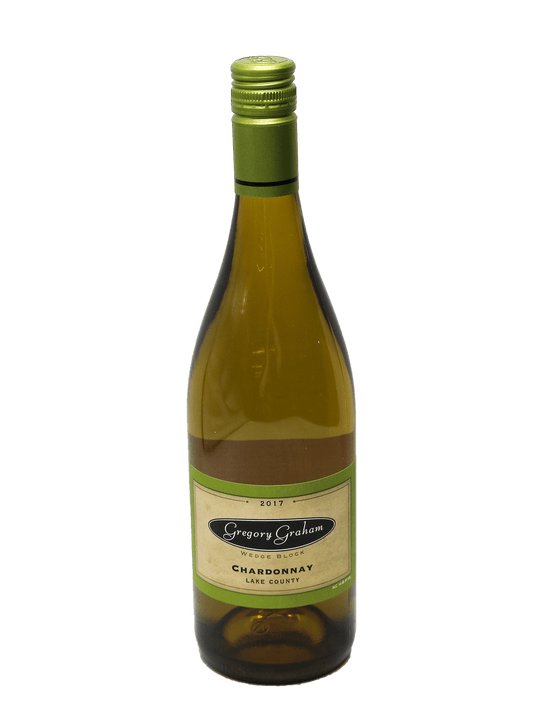 2017 Gregory Graham Wedge Block Chardonnay-Bottle Barn