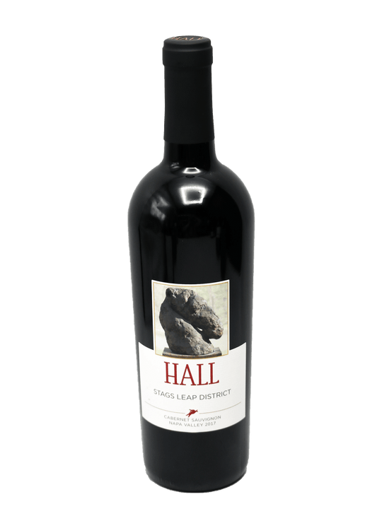 2013 Hall Stags Leap District Cabernet Sauvignon [WA96][WE96][WS93]-Bottle Barn
