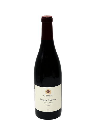 2017 Hartford Court Marin County Pinot Noir