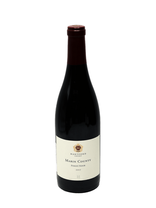 2017 Hartford Court Marin County Pinot Noir [WA94][WE92]-Bottle Barn