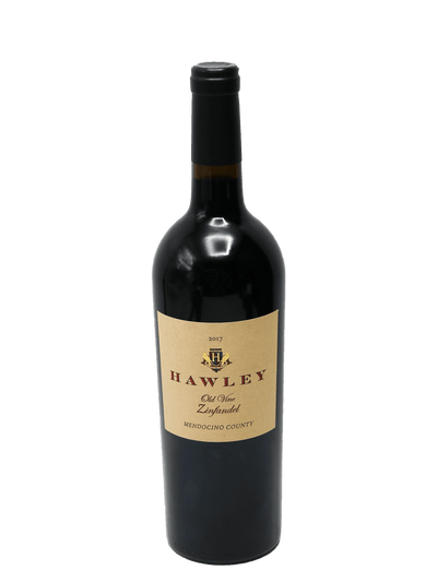 2017 Hawley Old Vine Mendocino Zinfandel