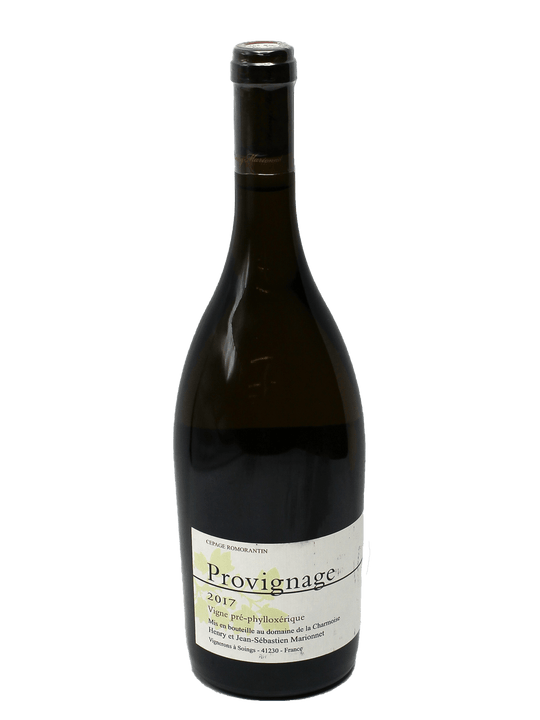 2017 Henry Marionnet Provignage-Bottle Barn